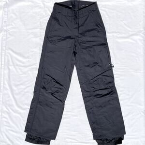 Obermeyer ATC Ski Snowboard Pants Womens 8 Long Black Ladies